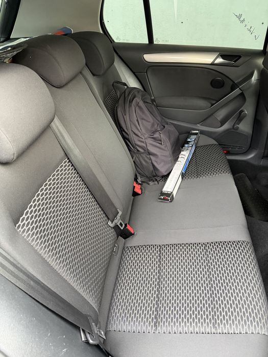 Vând volskwagen golf 6