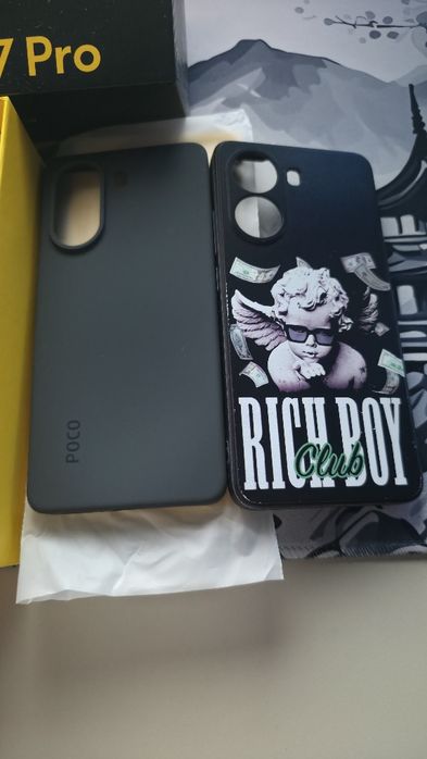 Poco X7 PRO 256 GB / garantie + factura EMAG/negociabil