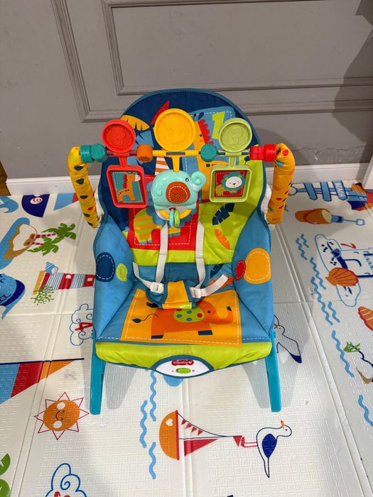 Качалка детская, Новорожденным 5000тысяс