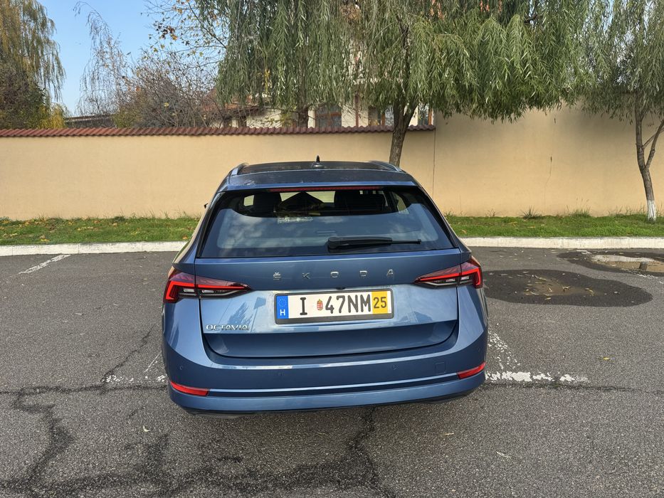 Skoda Ocatvia 2.0  STYLE DSG Matrix