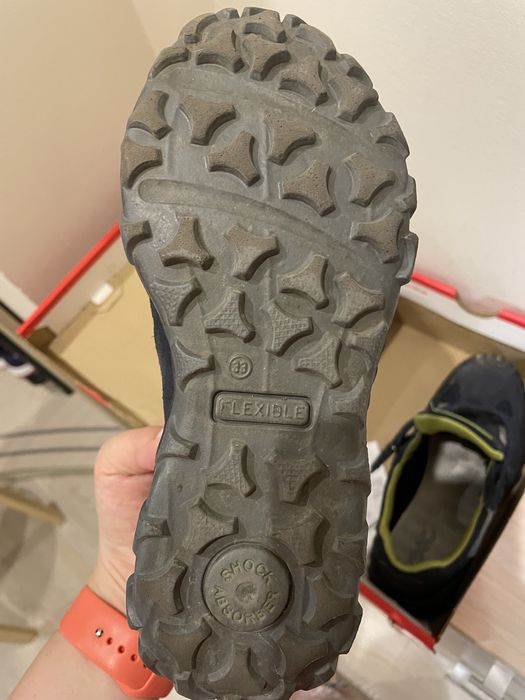 Полуботинки 33р  фирма Imax