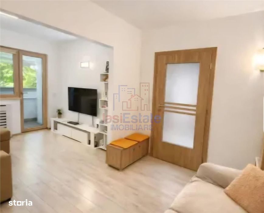 Apartament 2 Camere Podu Ros