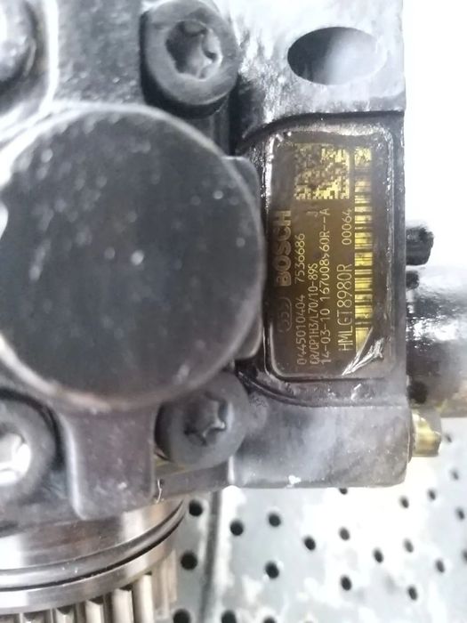 Pompa inalte 1.6 dci nissan qashqai j11 0445010404 167008960ra hmlgt8980r