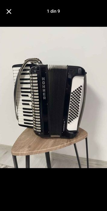 Hohner concerto II N