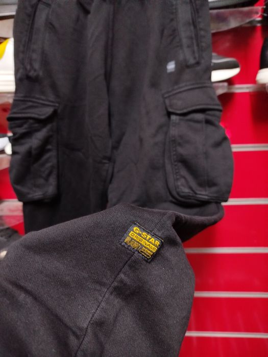 Оригинално долнище G-Star Raw Nifous Cargo XS , S ново юношеско 16