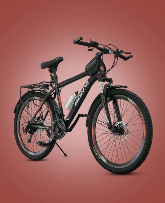 Bonvi велосипед