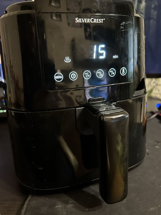 Airfryer Silvercrest Germania