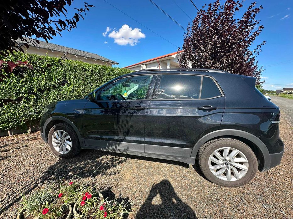 Volkswagen T-Cross 2022