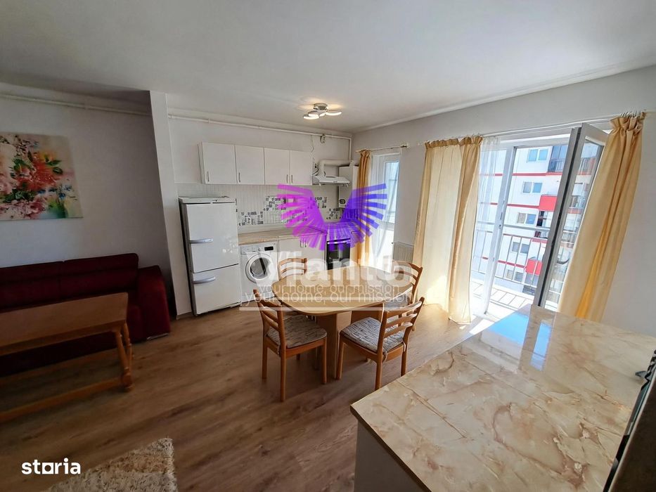 Apartament 2 Camere 40mp cu Balcon 8ml - Magnolia — fotografia 1
