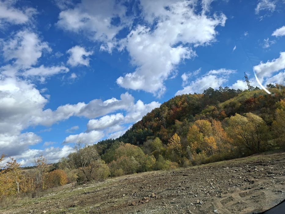 Vând teren pe calea tarovei Resita