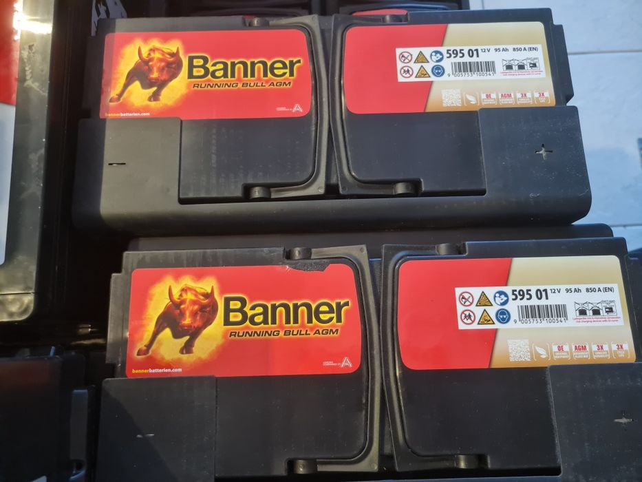 Тягов акумулатор AGM 12V230Ah