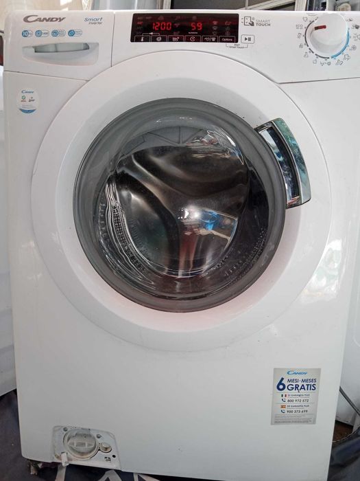 Vând mașină de spălat Candy – 10 kg, 1400 rpm