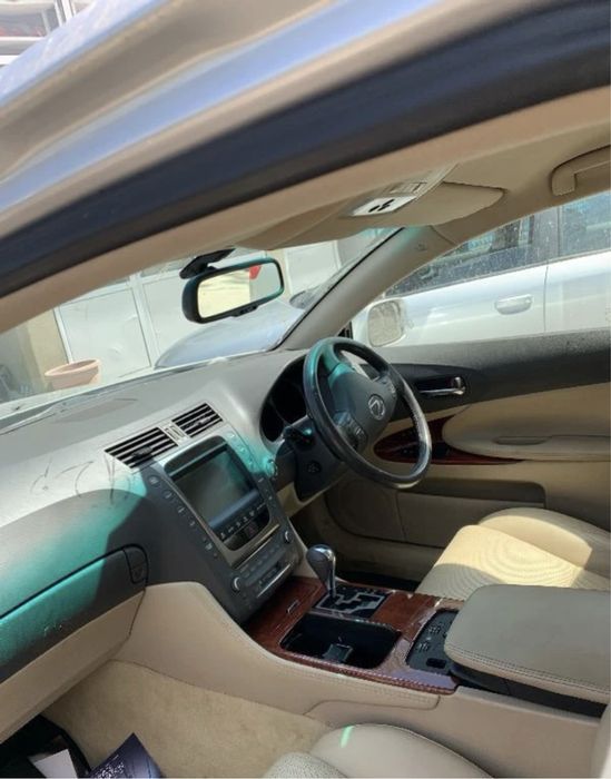 Lexus GS 300 На Части