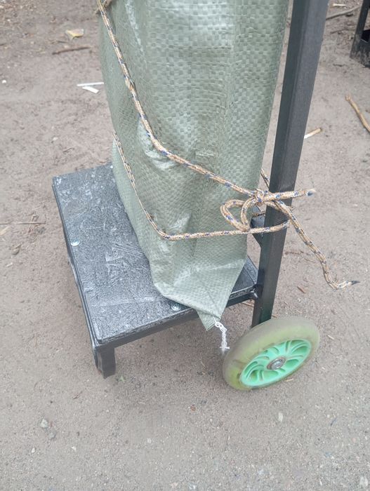 Тележки продаются.