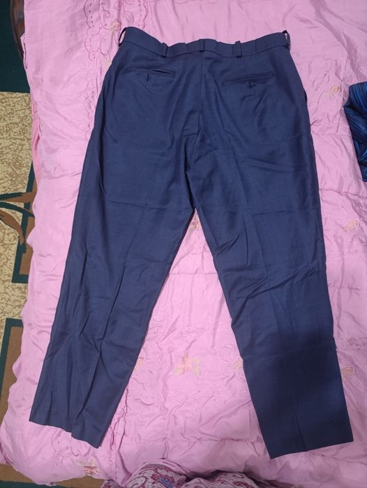 Костюм брюки мужские большие