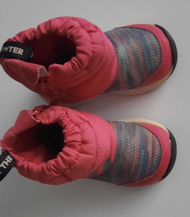 Ghetute de zapada Adidas - marimea 20