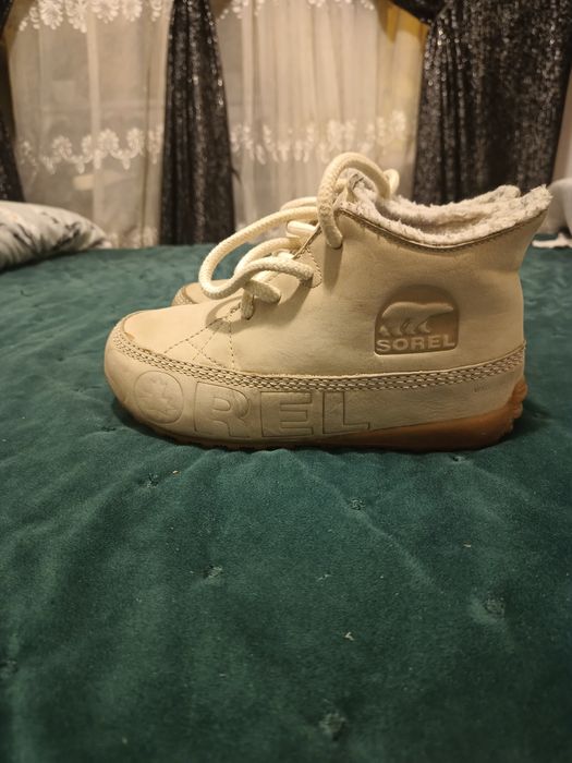 Ghete de dama Sorel watheproof Nr 36