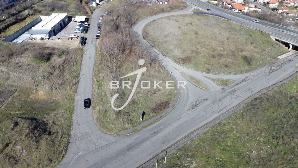 Парцел в Кърджали-Промишлена зона Юг