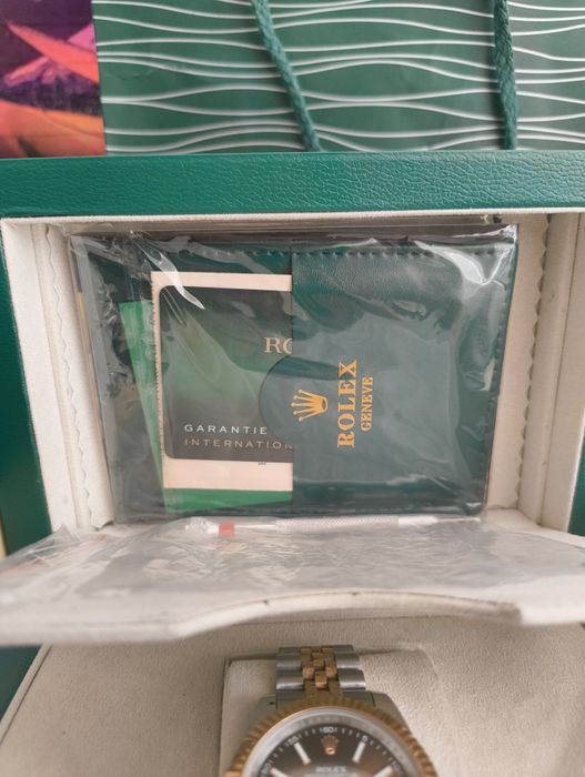 Часовник Rolex Datejust