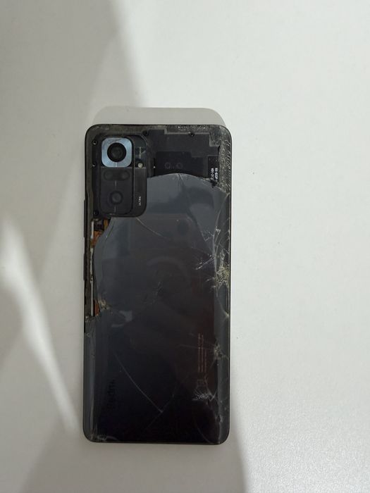 Redmi note 10 pro рабочий