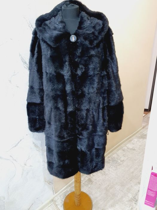 Шуба норковая в рассрочку