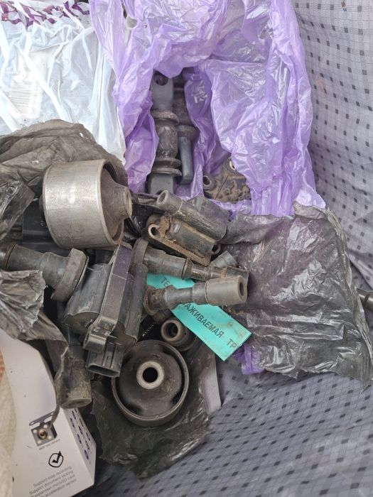 Мелочи на санта фе классик