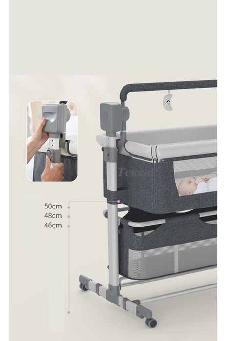 Манеж кровать для малыша