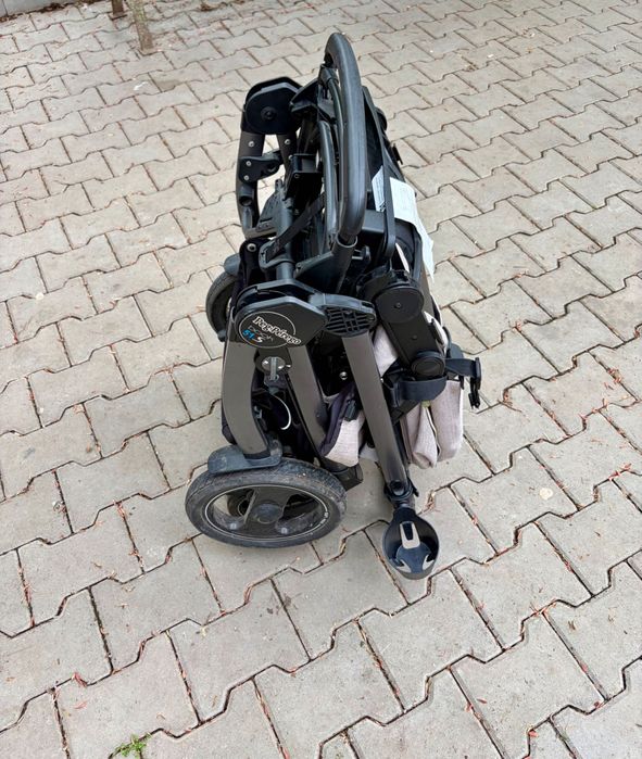Комбинирана количка 3 в 1 Peg Perego Book 51 S – Компактна и практична