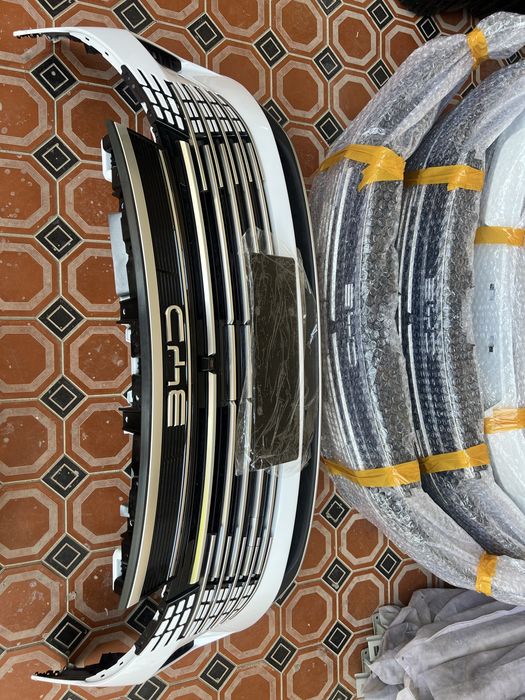 byd chazor bamper zbore