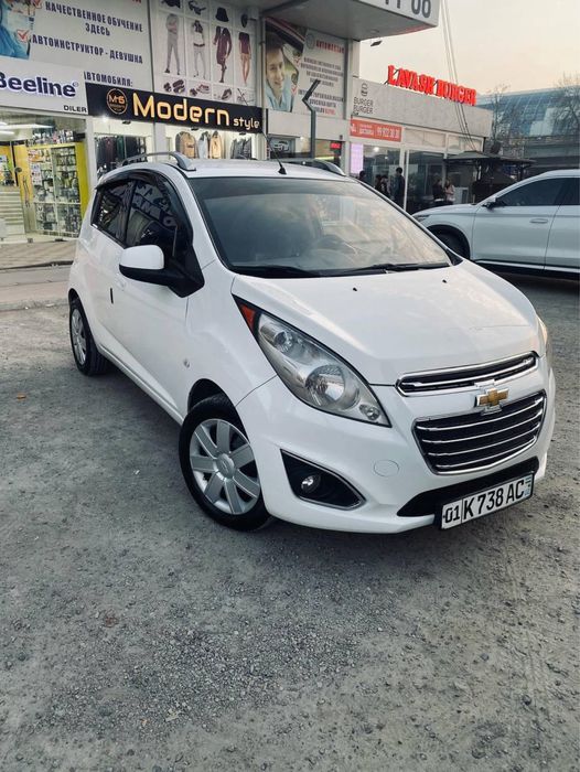 Spark mexanika 2-poz tuning
