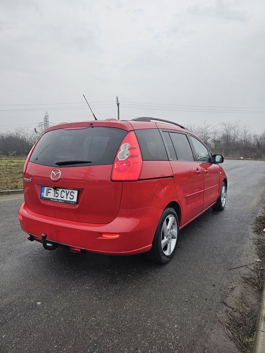 Mazda 5 benzina 1.8 an  2006