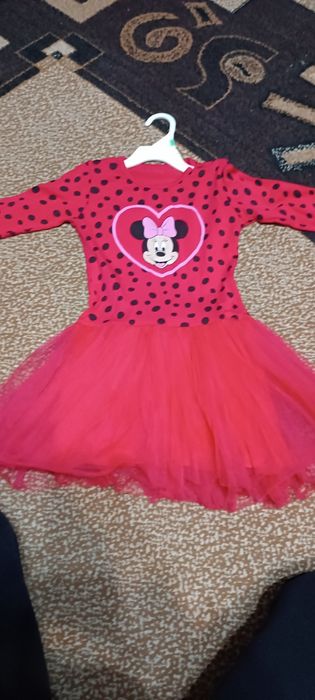 Чисто нова рокля