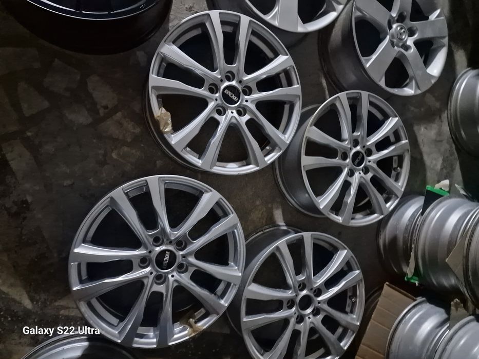 Audi Volksvagen 17 цола Замъка Ямбол