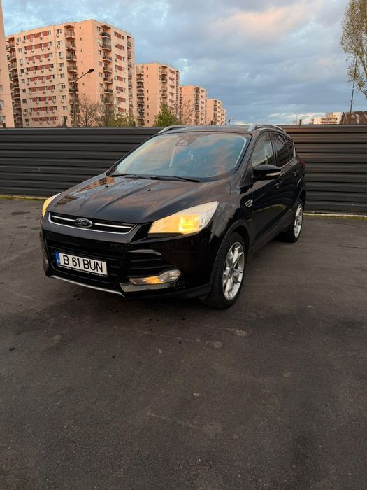 FORD Kuga 2014 — imagine 3