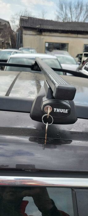 Bari plafon transversale vw passat b7 break 2012