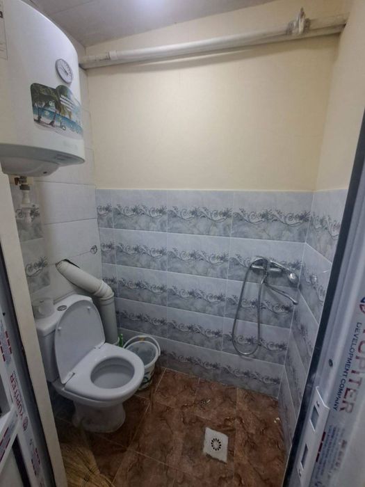 1 комнатная с мебелью и техникой выше Горпарка