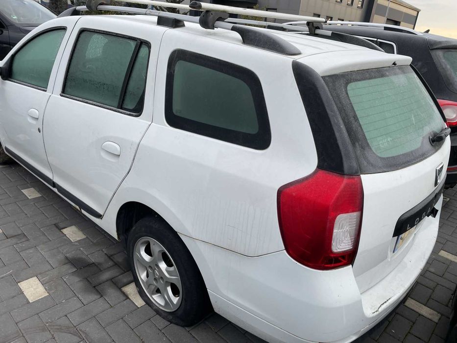 Dezmembrari dezmembrez Dacia Logan MCV 2 1.5 DCI cod motor K9K612