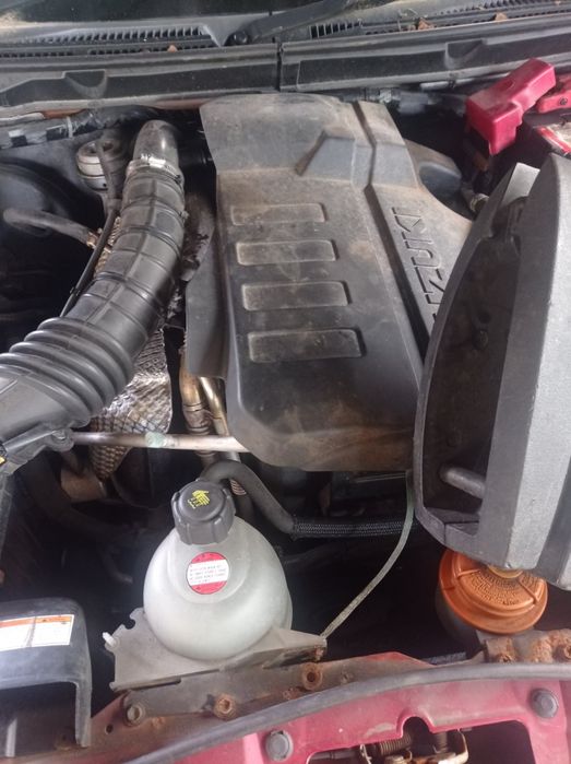 Suzuki Grand Vitara 1.9DDIS130 ks 2010г