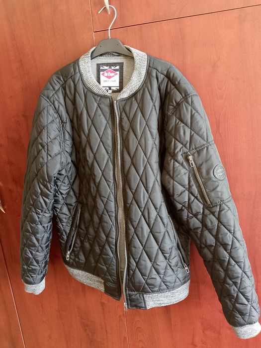 Geacă Lee Cooper bărbătească XL bomber