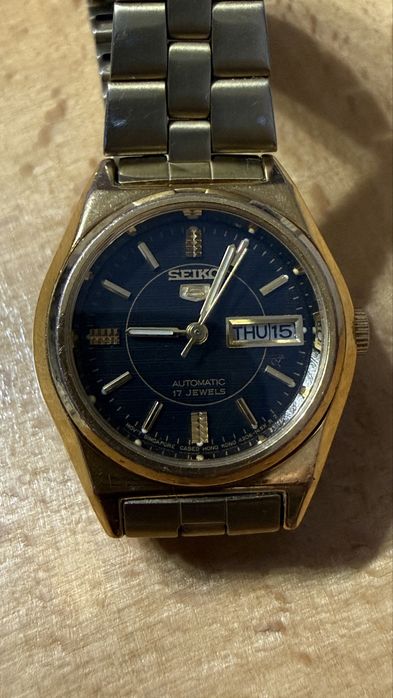 Ceas Automatic Seiko 5 Dama