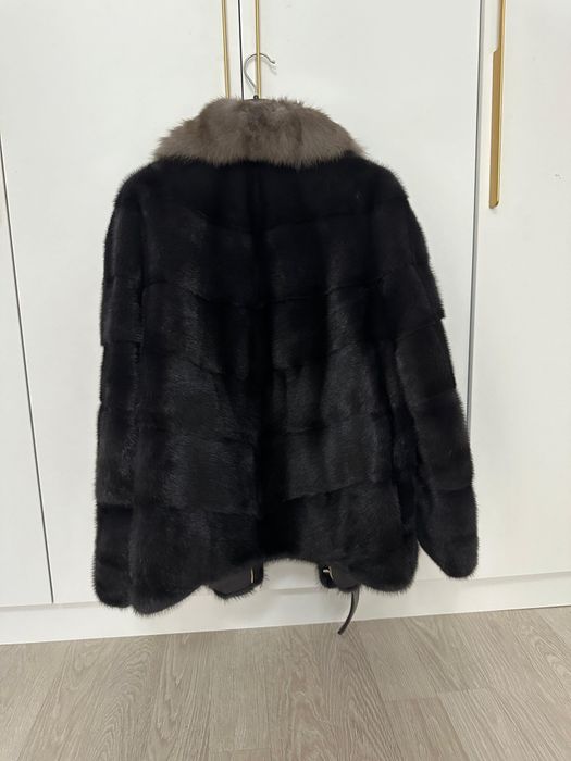 Натуральная Шуба норковая,