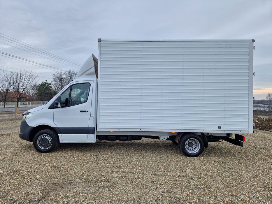 Mercedes-Benz Sprinter 419 519 2021 3.0CDI 190CP E6 AUTOMAT  ITALIA