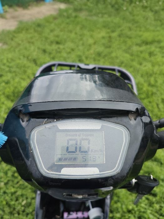 Продам электро велосипед sk8 350w