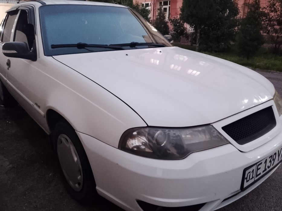 Chevrolet Nexia 2016