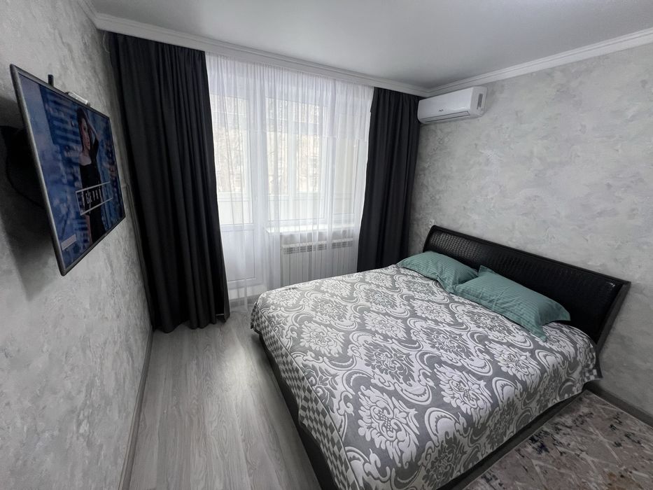 Квартира после кап ремонта!