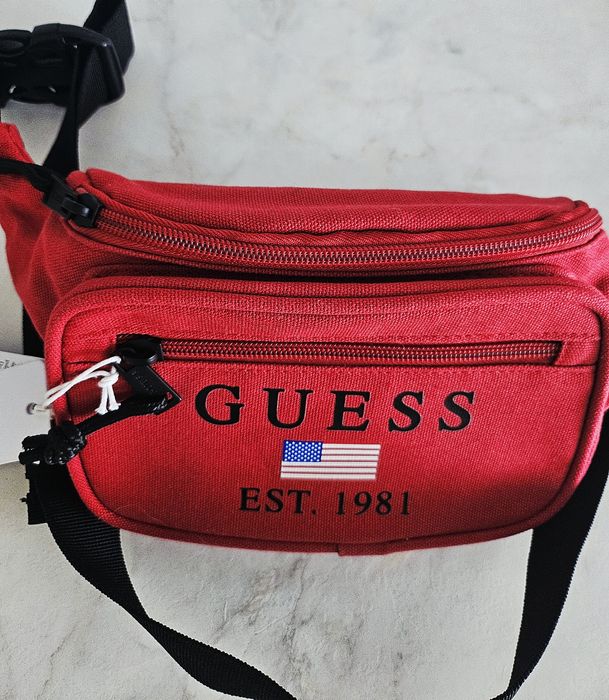 Чантичка "Guess"