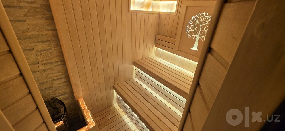 Dacha bassen sauna xasanboy