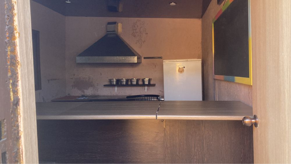 Сдам в аренду контейнер под фаст-фуд