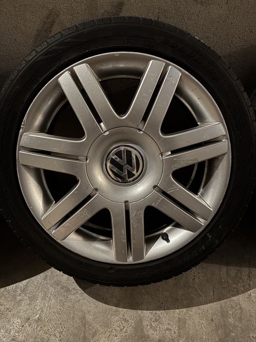 Джанти 17 цола от VW