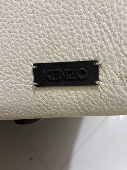 Дизайнерский Пуфик KENZO